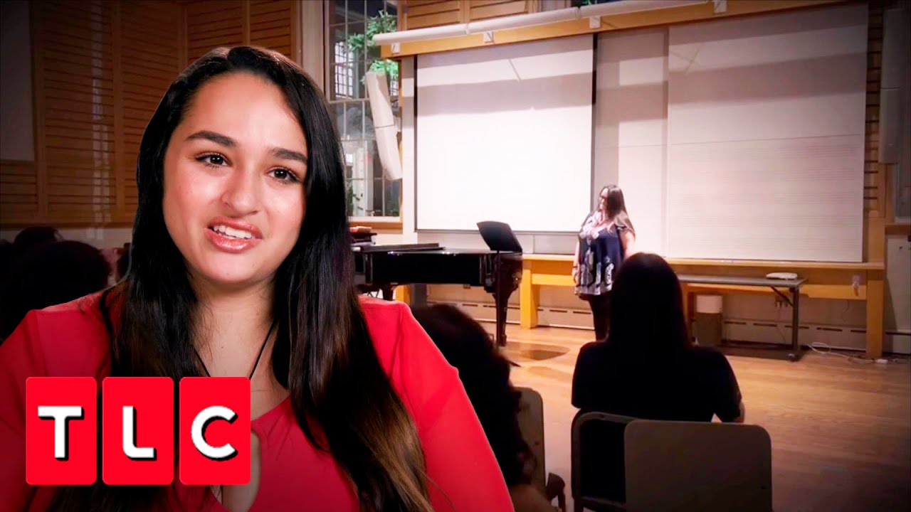 Jazz termina o seu primeiro ano na Universidade de Harvard | A Vida de Jazz | TLC Brasil
