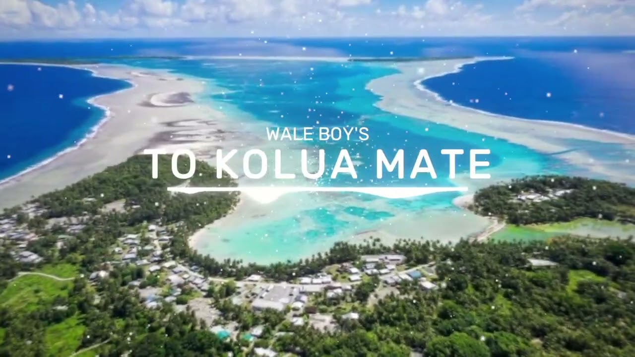 To kolua mate ft Wale Boy's 
