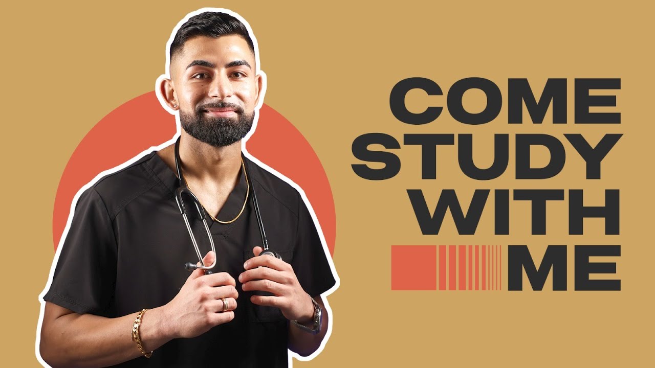 Come Study With Me For 2 Hours Live | Day 23/300 2026 | Rain Drops, Let's Lock in | Pomodoro Timer