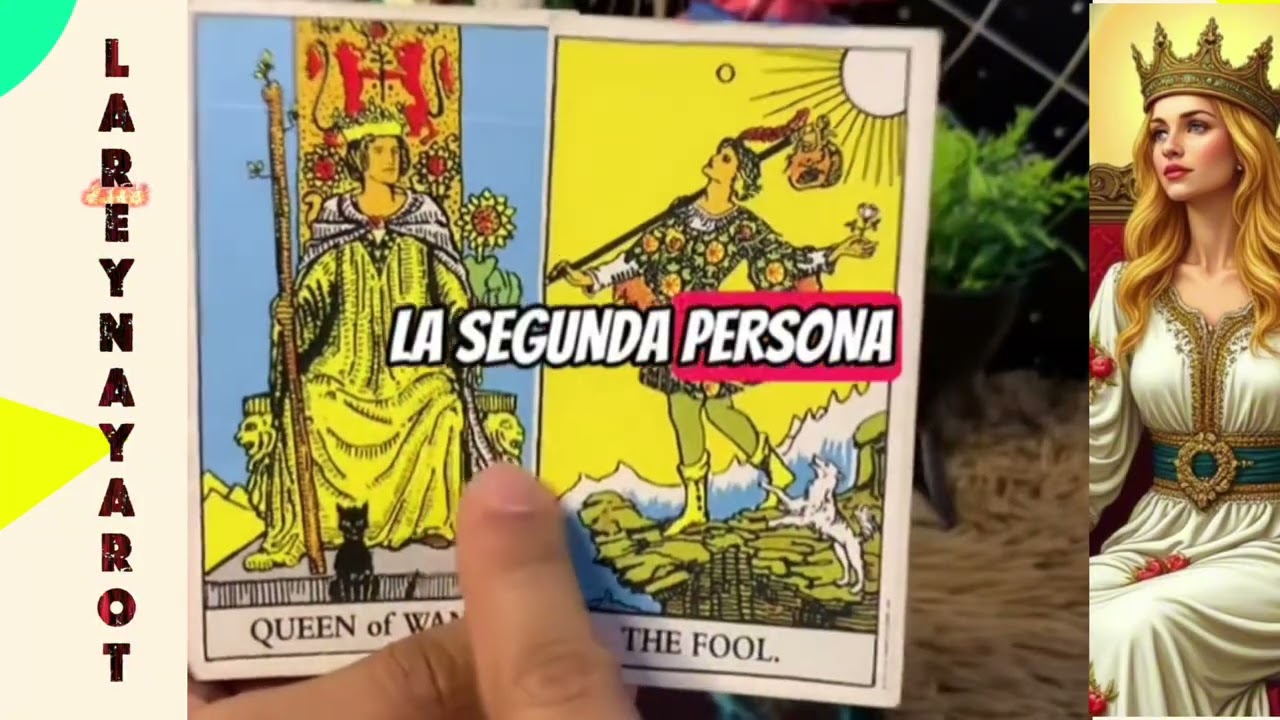 Tienes Problema 👿 en el AMOR ❤️PERO LLEGARÁ UN HOMBRE 🧍‍♂️ QUE CAMBIARÁ TODO! 