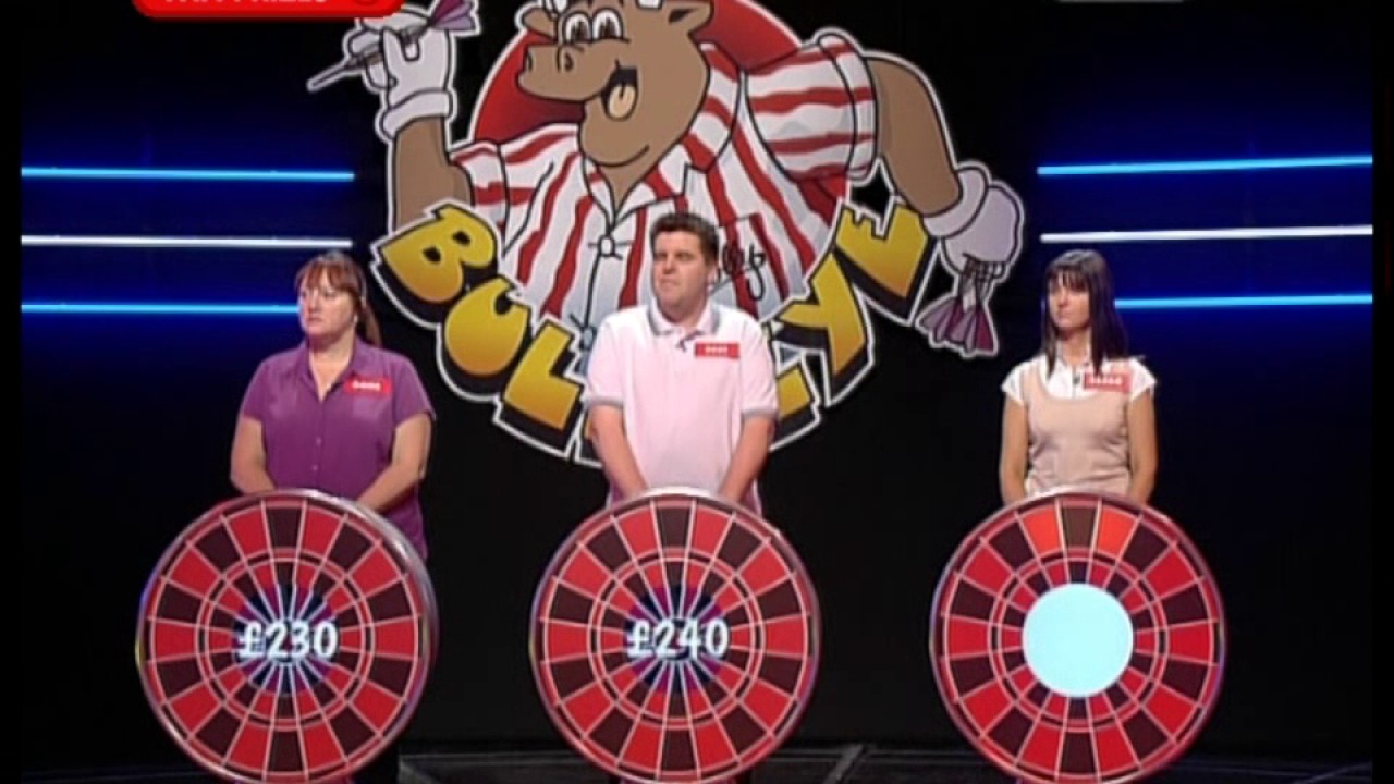 Bullseye Karl & Sarah Allen