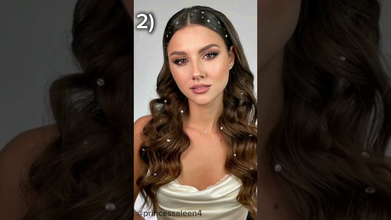 Cute hairstyles for parties 🎉🎀 #shorts #viral #trending #fyp #preppy #aesthetic #hairstyles #pretty