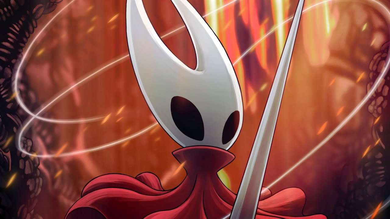 Hollow Knight: Silksong ➲ Стрим #7