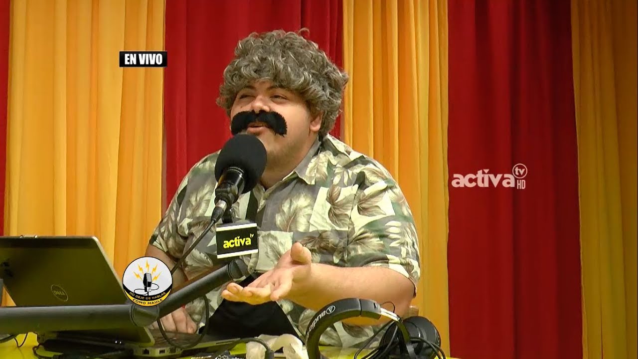 Noticiero: No Deje de Hablar Como Maule 5FEB19