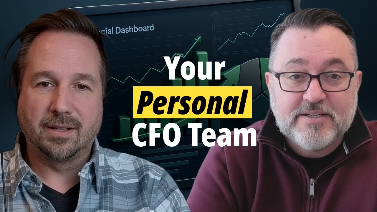 #107 | Volatility and market noise: Why a specialist team beats a solo Advisor