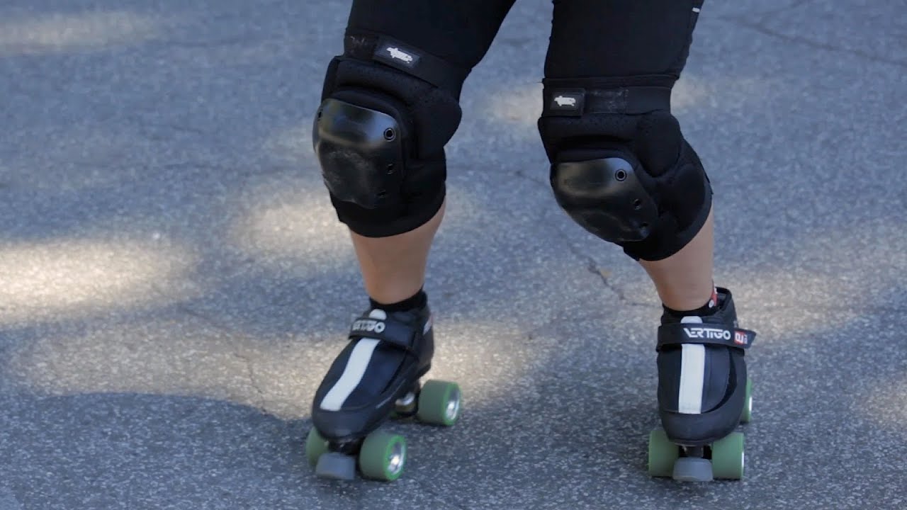 How to Spin | Roller-Skate