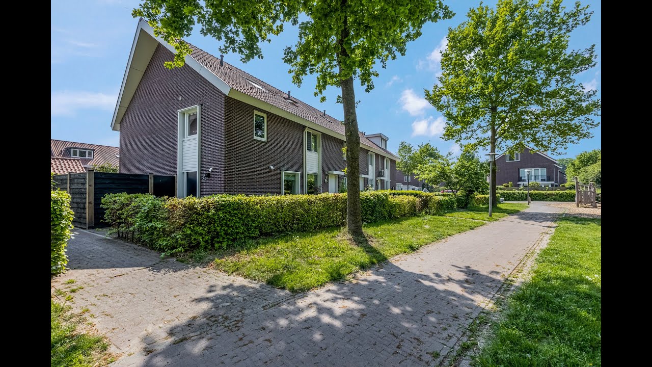 Hoekwoning in Ede | Domicilie Makelaars