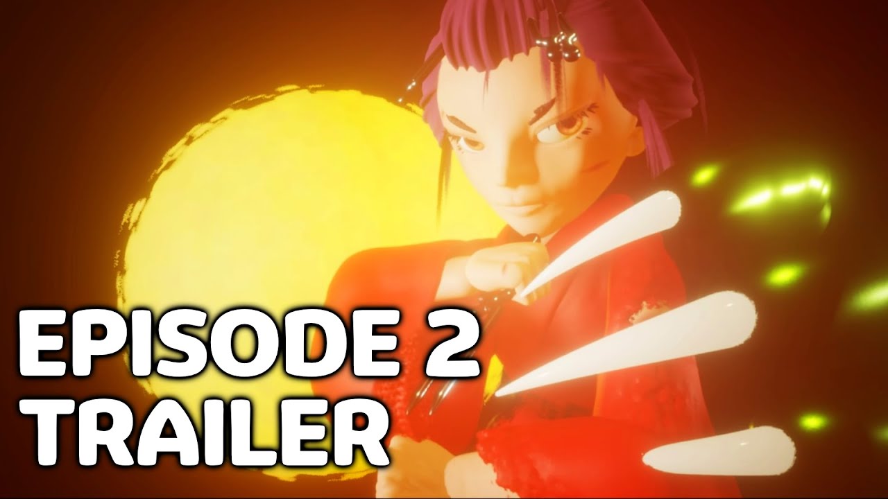 NINJA CAT 3 Episode 2 Trailer - Dreams PS5 Gameplay | EpicLBPTime