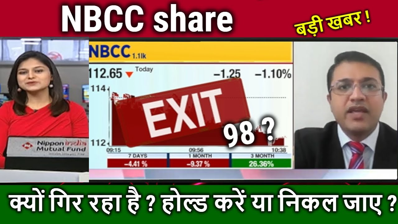 NBCC share analysis,nbcc share news today,target /latest update,nbcc share latest news Expert Advise