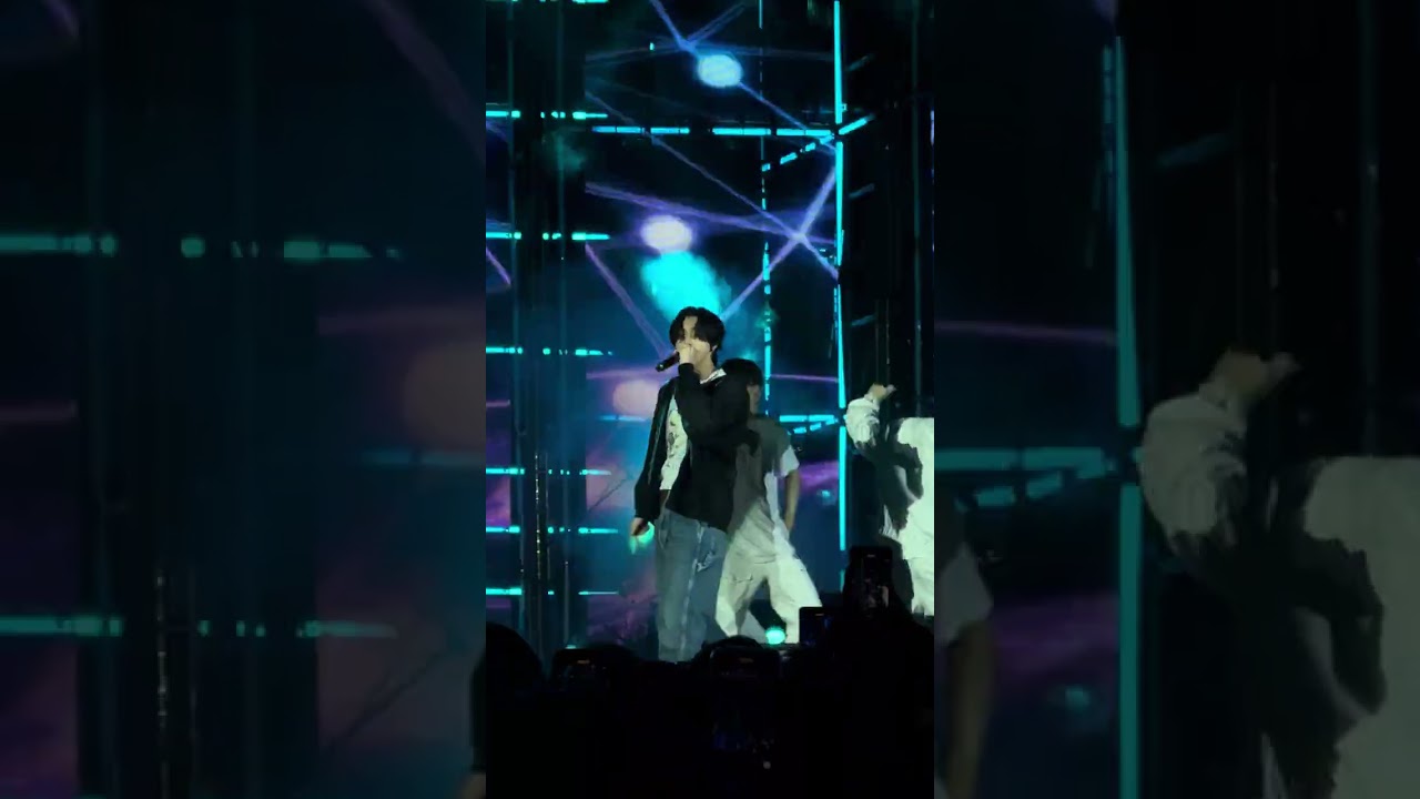 231231 Leo - One Look Live at TRX Countdown Party