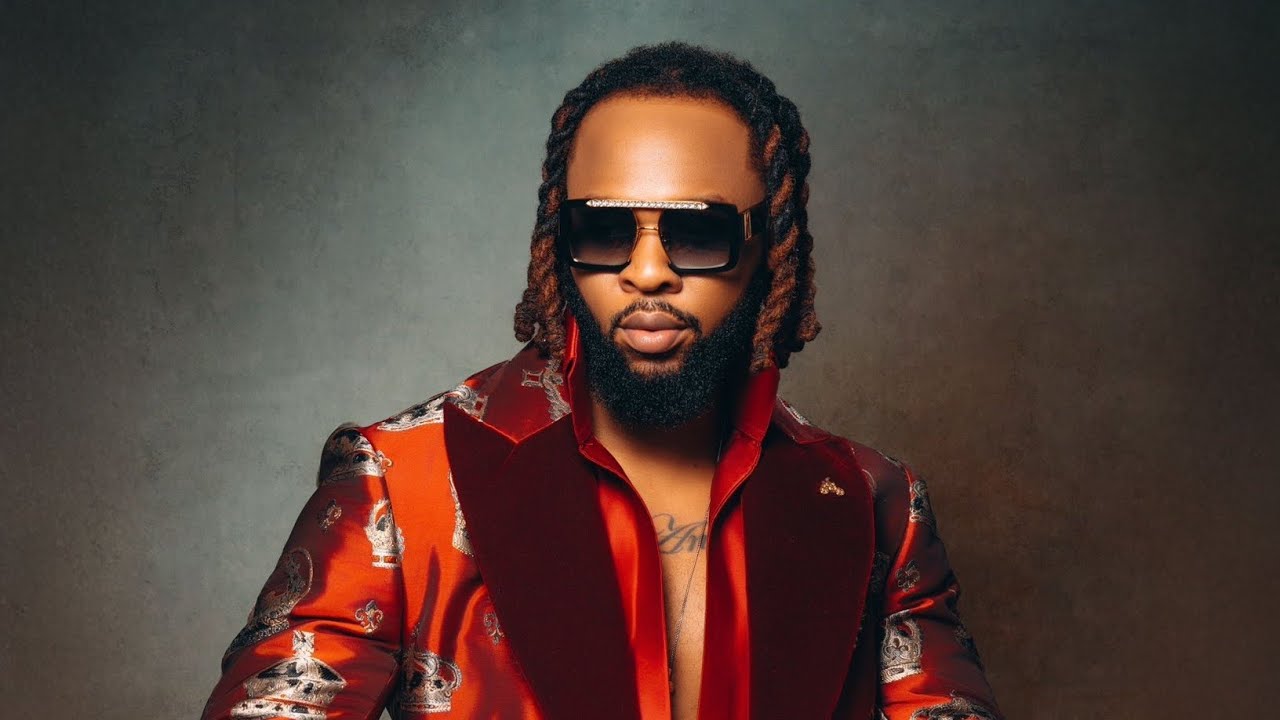 Flavour nabania -  ifunaya Di Mma (official lyrics video)
