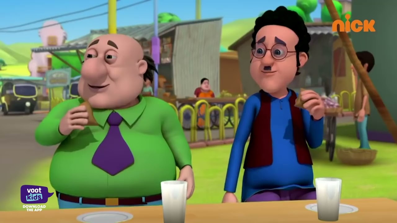 Motu Patlu | मोटू पतलू S1 | Ham Chor Nahi | Episode 227 Part 1 | Download Voot Kids App