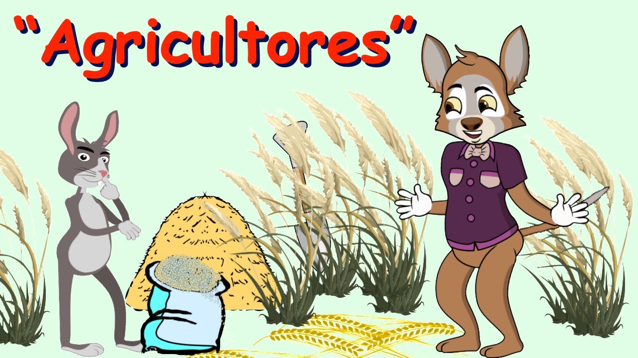 Tío CONEJO y Tío COYOTE en: 