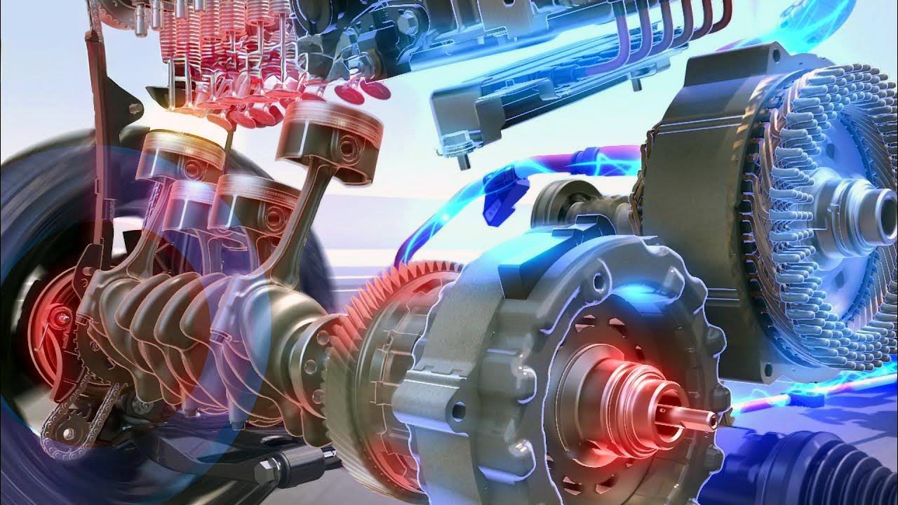 Tìm hiểu công nghệ Hybrid của Toyota