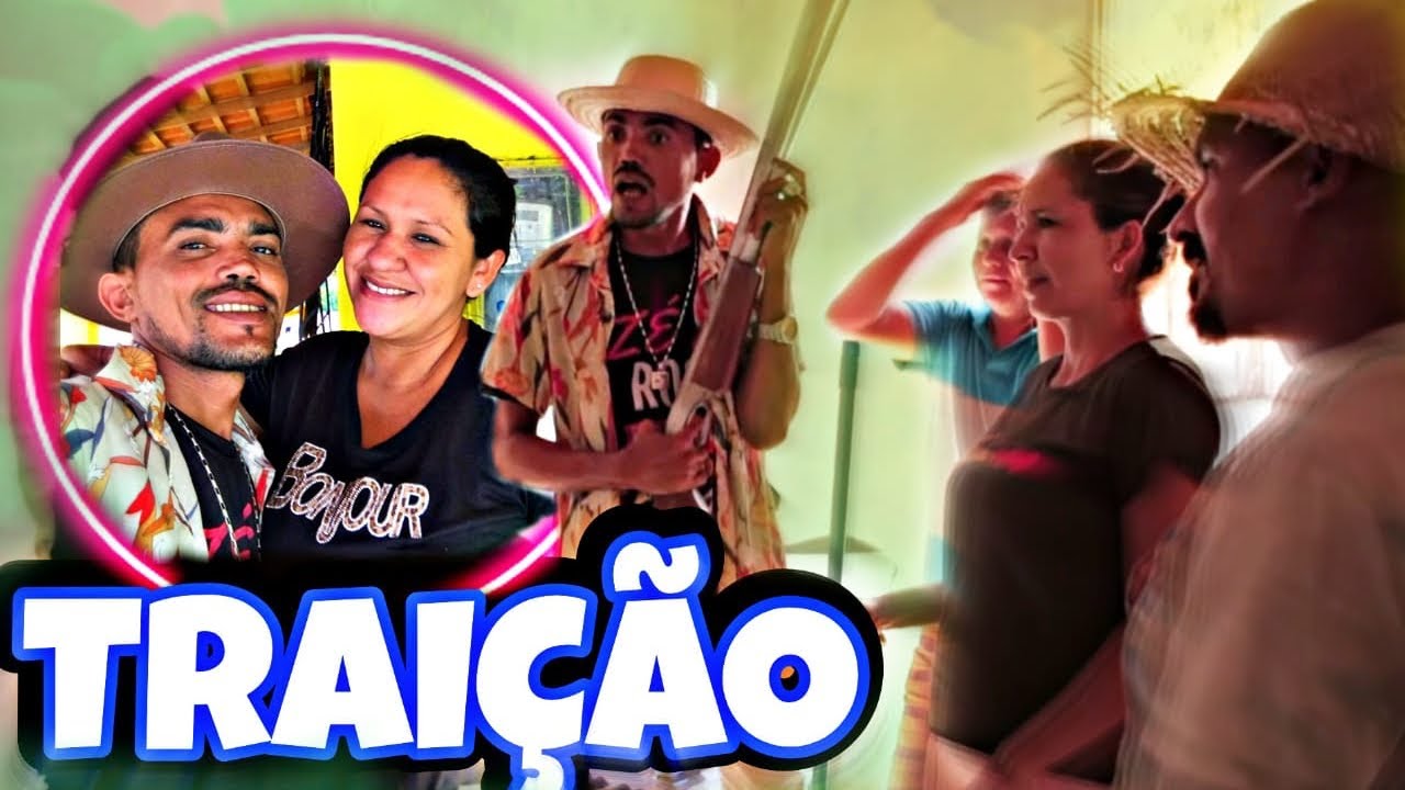 COCOTA TRAIU O Z&Eacute; DA RO&Ccedil;A?