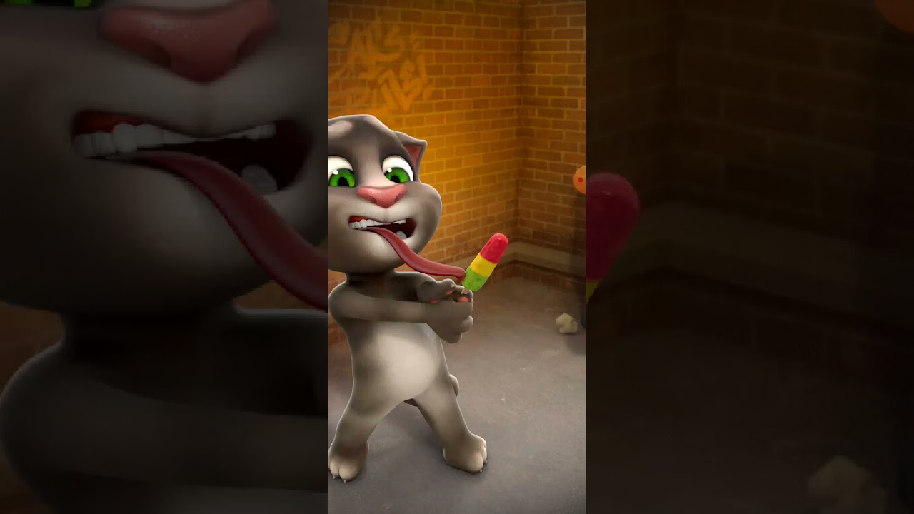 Talking Tom Cat New Video Best Funny Android GamePlay #2061