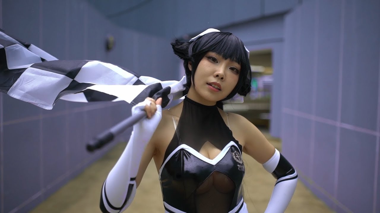 ANIME FESTIVAL ASIA 2018 COSPLAY SHOWCASE