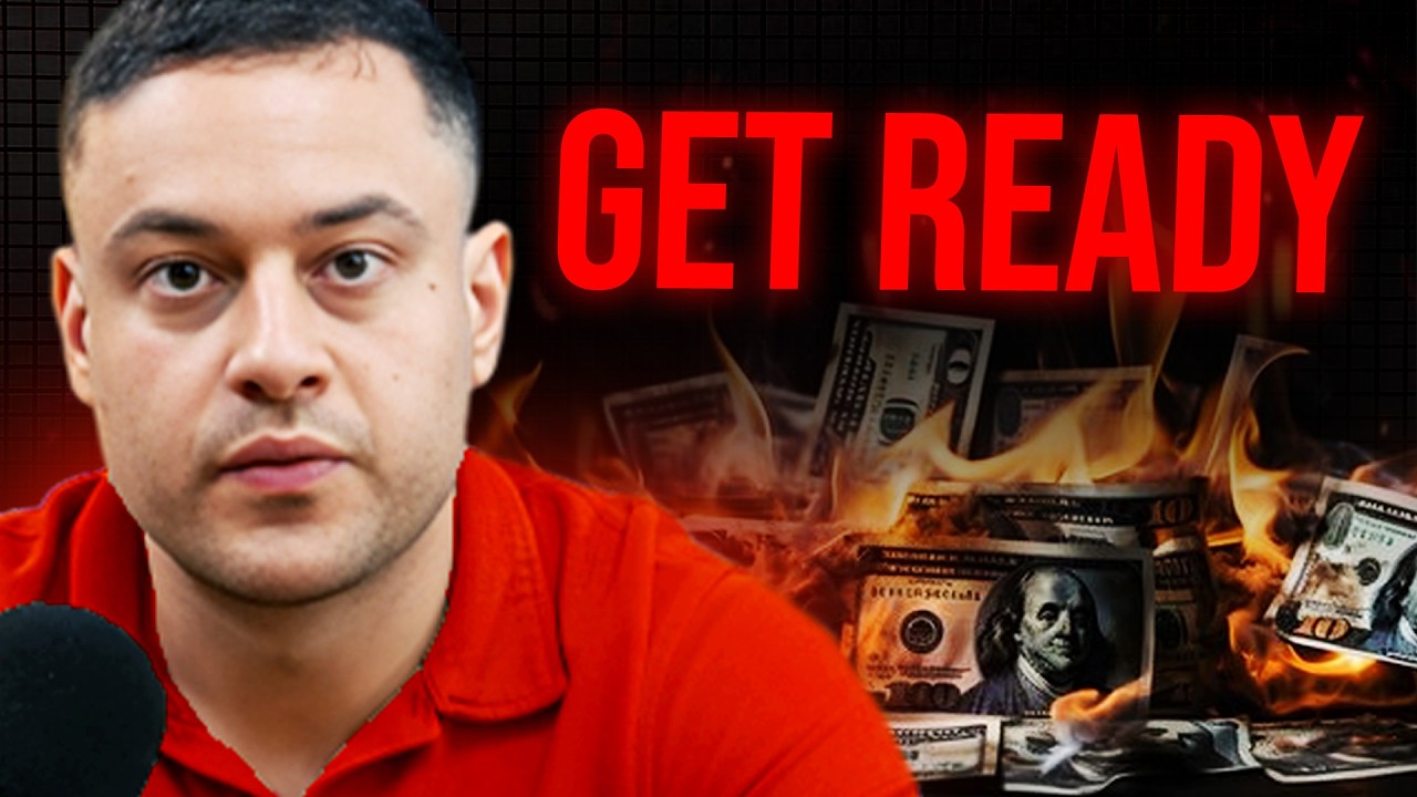 Urgent Warning: The Stock Market Volatility Explained. Do THIS NOW!