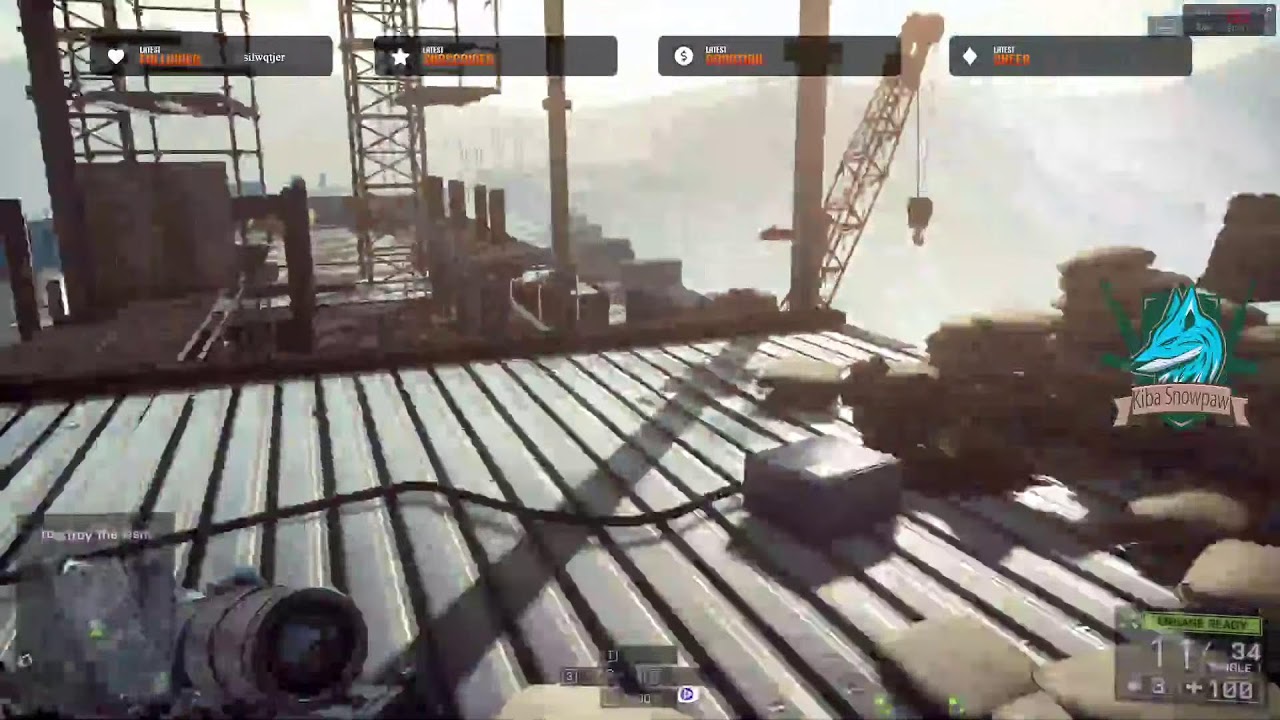 Battlefield 4 | #EAGame #Battlefield4 #PC #XboxApp