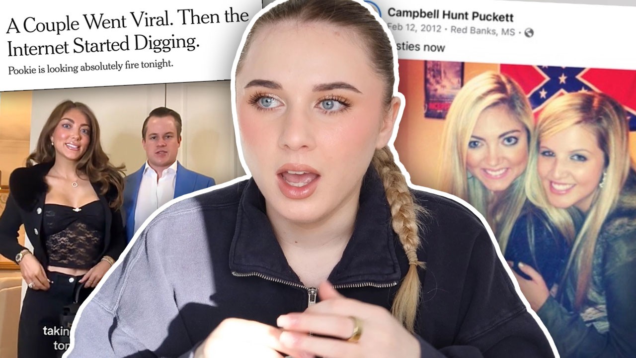 The predictable DOWNFALL of Pookie! (Campbell Puckett)