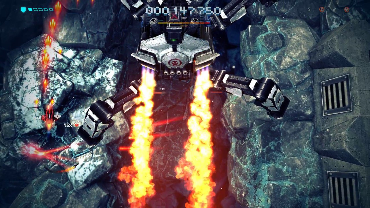 Sky Force Anniversary - Stage 9