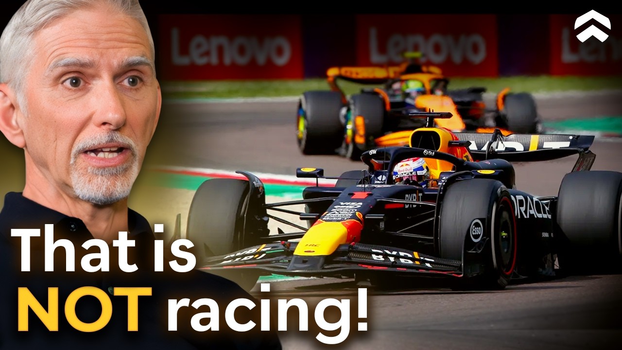 What Makes Verstappen & Hamilton So Different on the Track