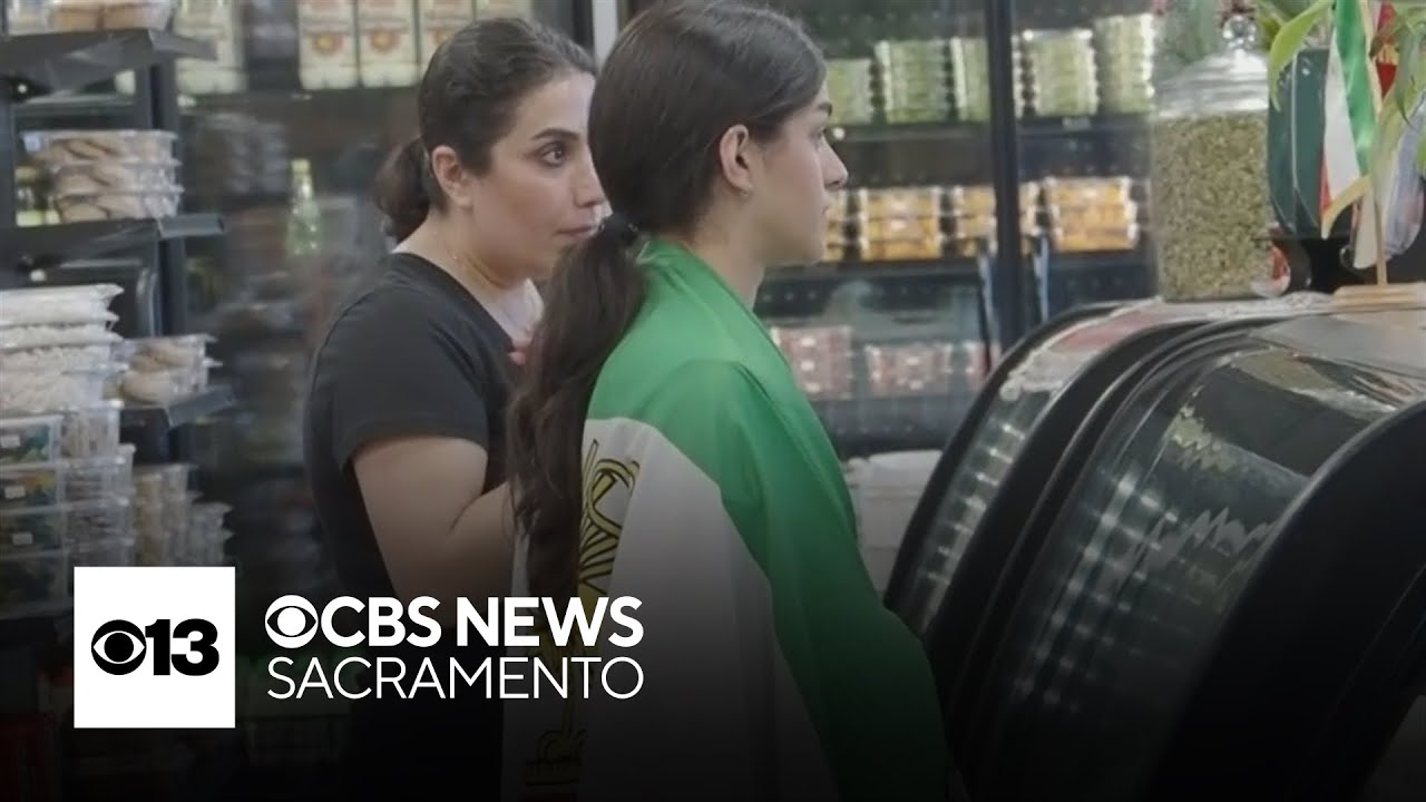 Sacramento-area Iranians respond to military action in Iran