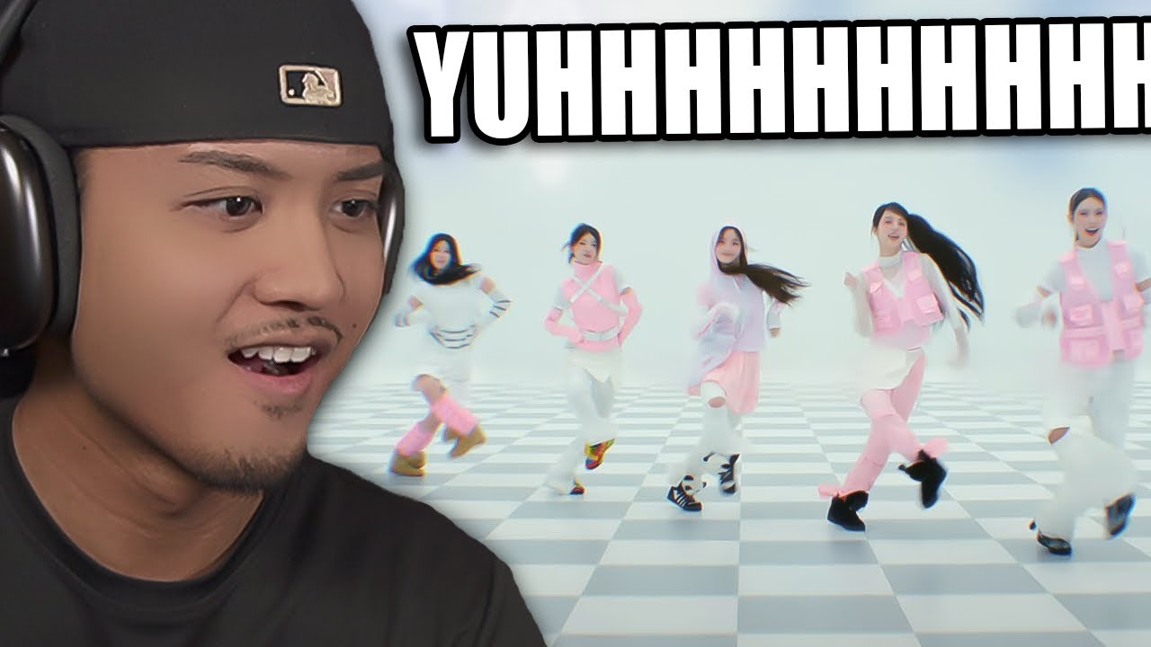 ILLIT (아일릿) 'jellyous’ Official MV | REACTION