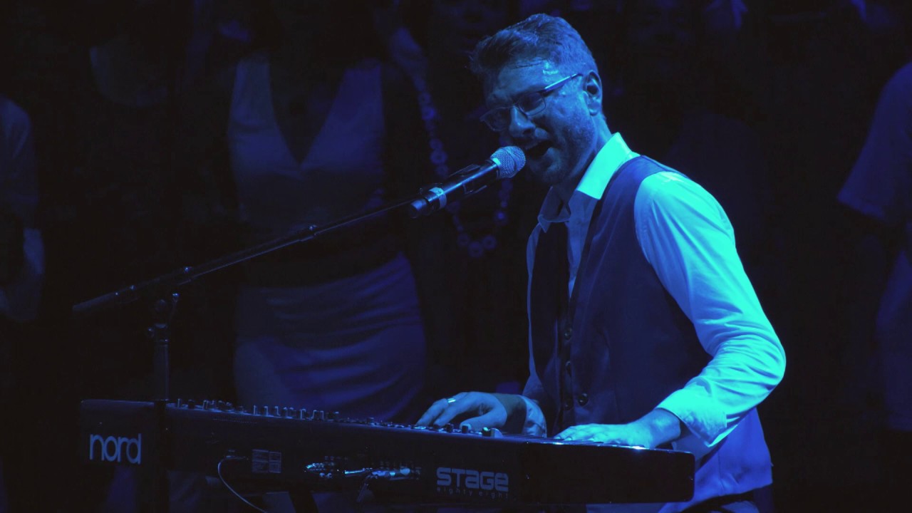 I want Jesus to walk with me - Fred Lewin & GN/AS Gospel