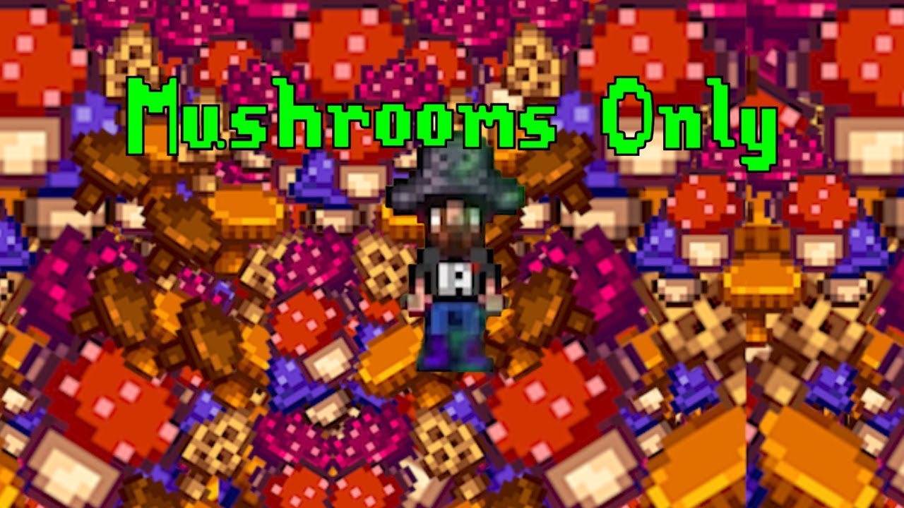 I Tried to Break Stardew’s Economy with Only Mushrooms