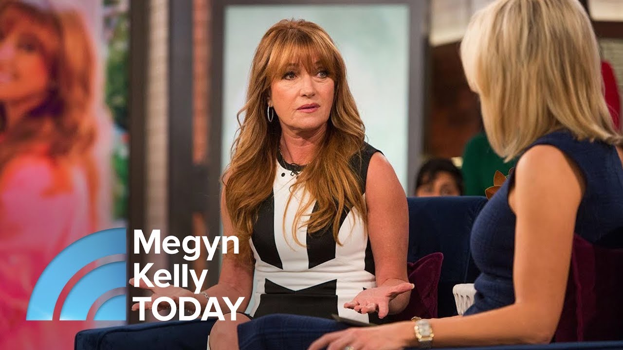 Jane Seymour Reveals Being Sexually Harassed As A Young Actress | Megyn Kelly TODAY