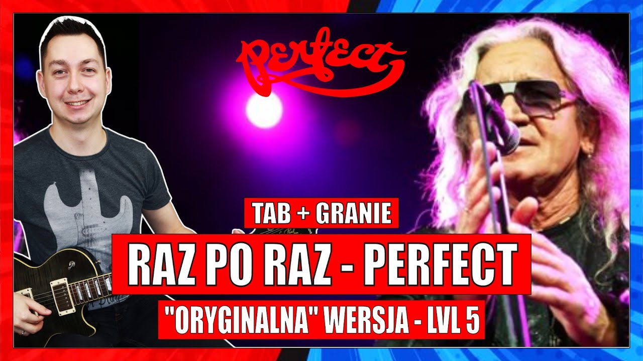 Raz Po Raz Tab + Granie