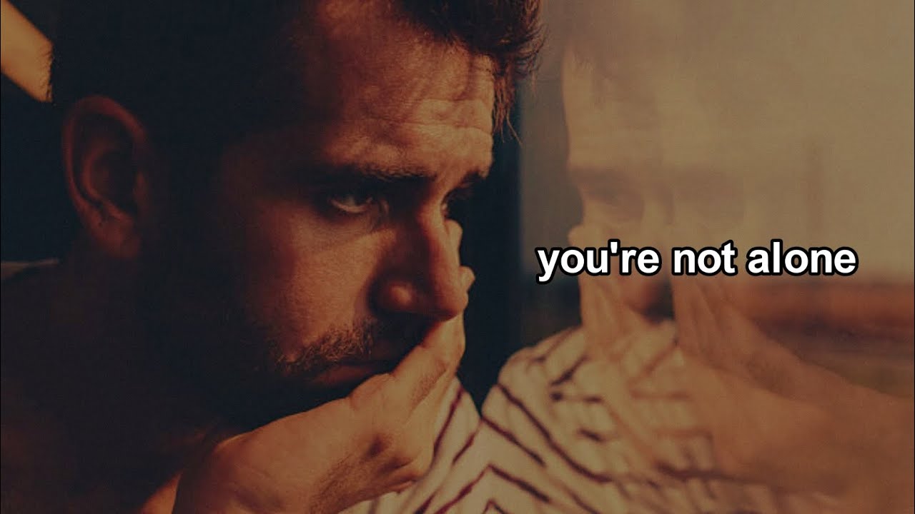 you're not alone in this