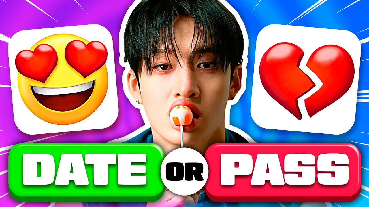 ДАТА или ПРОПУСК: KPOP-АЙДОЛЫ 😍💔 Разгром или пропуск — KPOP ИГРА 2024