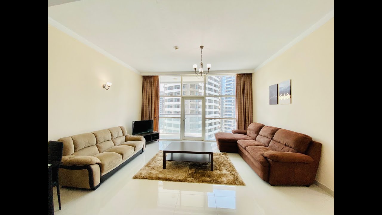 MV-S-1605 - 2 Bed Apartment Oasis Tower 1, Dubai Sports City - Move In Dubai
