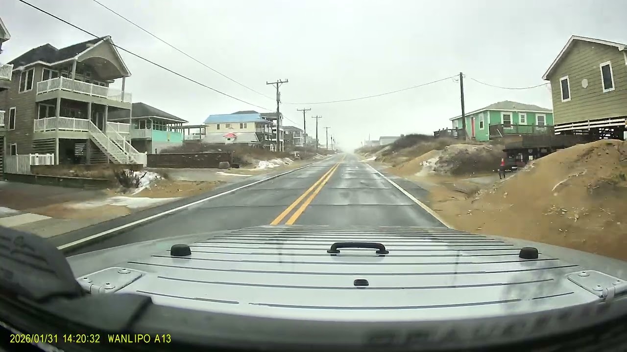 NC Route 12 