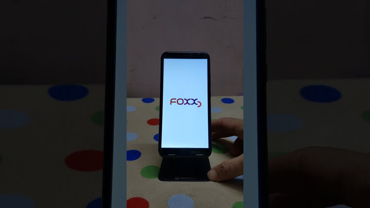 FoxxD AS65U Hard Factory Reset Forgot Password, Pattern, PIN 2026
