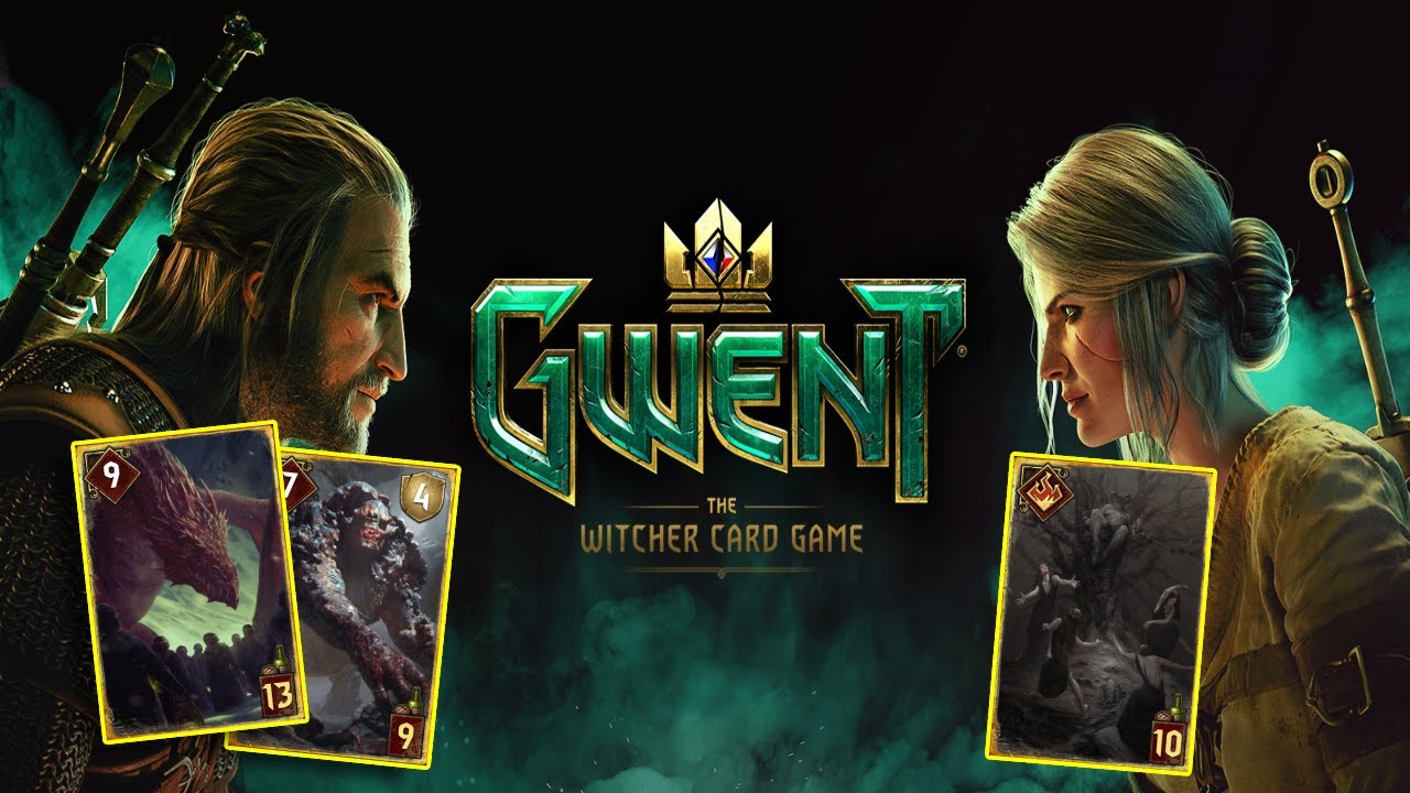 GWENT - Season 11.9 - Rank 64 ➡️ Road to Top 200 - Monster Keltullis Deck (3W/2L) - Italian Player -