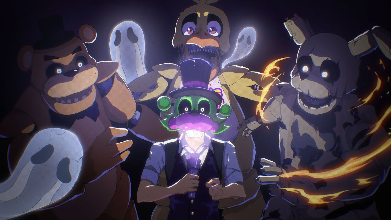 [FNAF/SFM] 