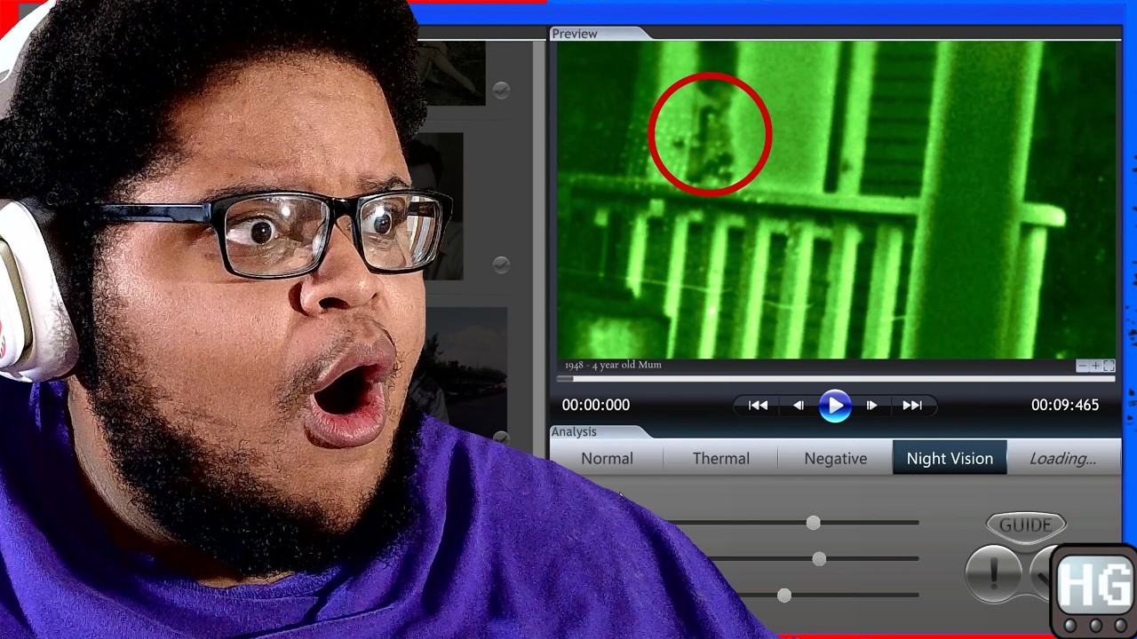 THIS GAME GOT US LOOKING FOR  EVIL GOHST IN SOME OLD FAMILY PHOTOS | SHUTTER STORY