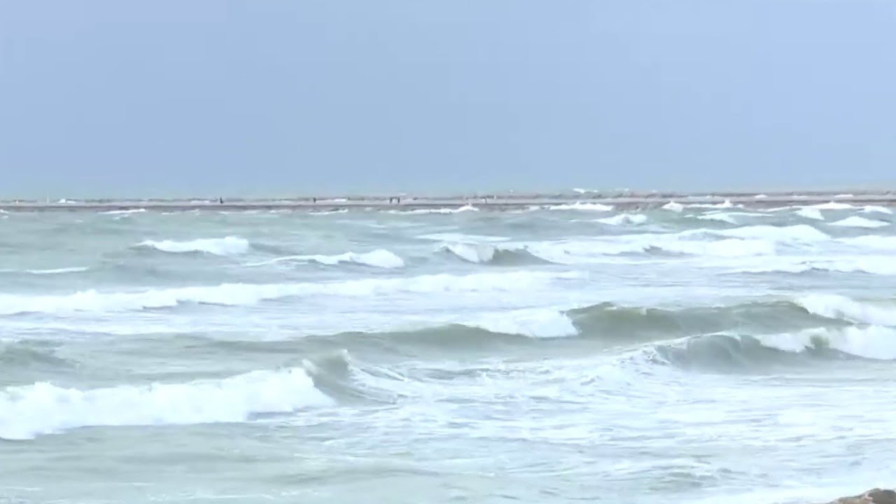 Preparing for Tropical Storm Beryl: Live from Surfside Beach