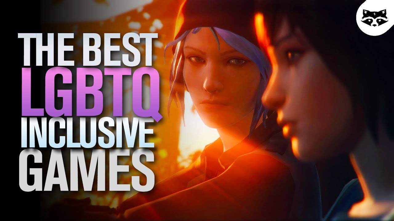 Лучшие игры для ЛГБТК+ на #PS, #PC, #Xbox и #Switch