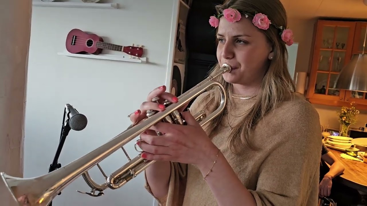 Midsommar på Bergholm 2024.           Jam hos Jan 3