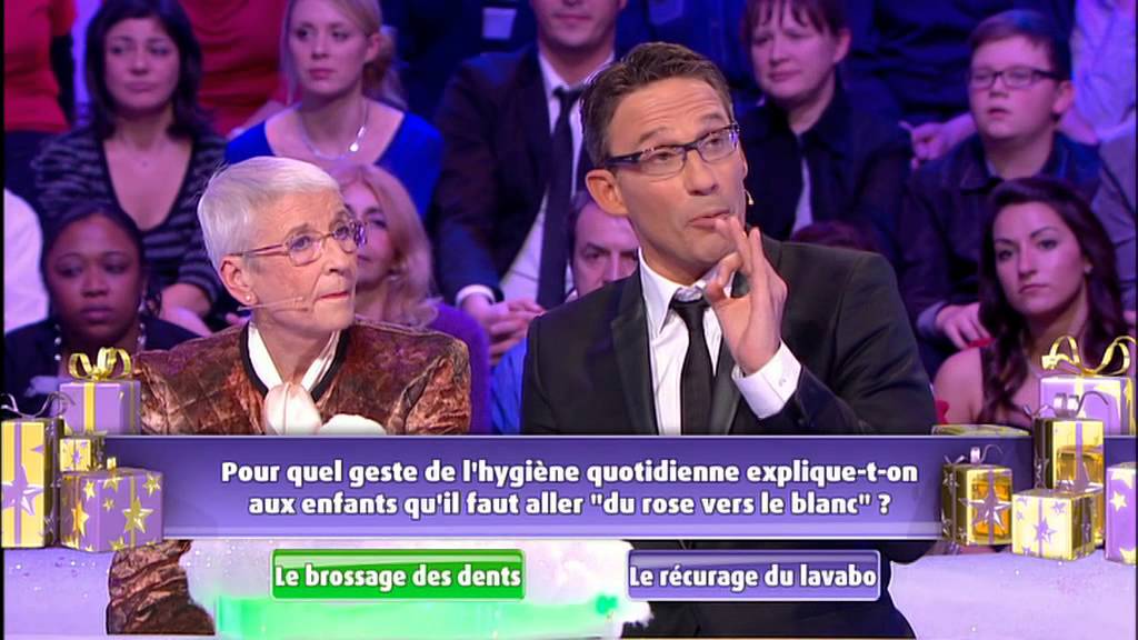 [LES 12 COUPS DE NOEL] - Spécial Restos du Coeur 2012 1/3