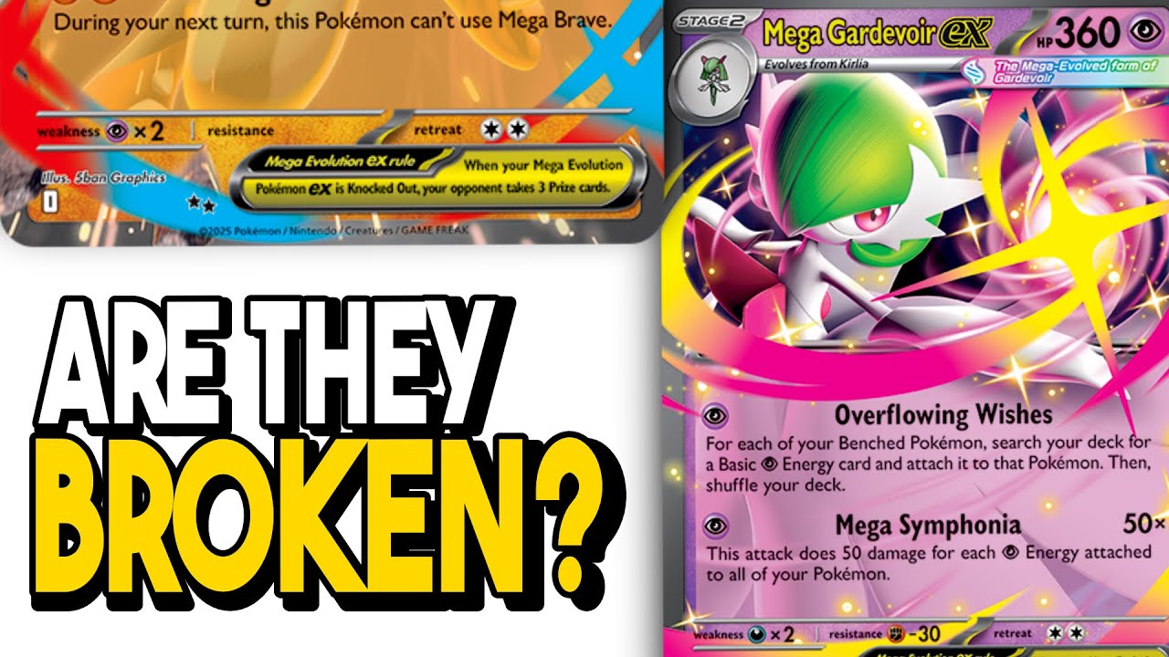 Mega Evolutions Return: A Discussion on Game Design
