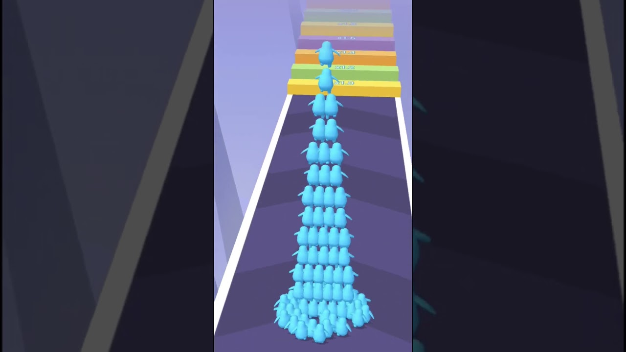 Count Master Level 291 To 300 | BeeEss9 | count Master |