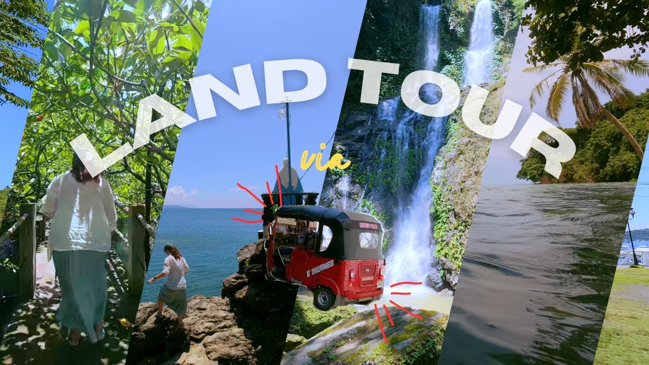 Anniverseries | Must-Visit Land Tour Spots