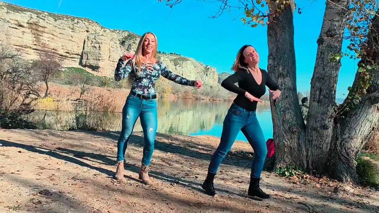 COREOGRAFÍA ZUMBA@ 