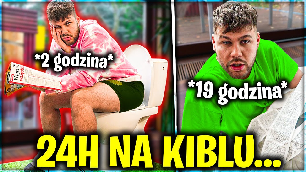 24H NA KIBLU...