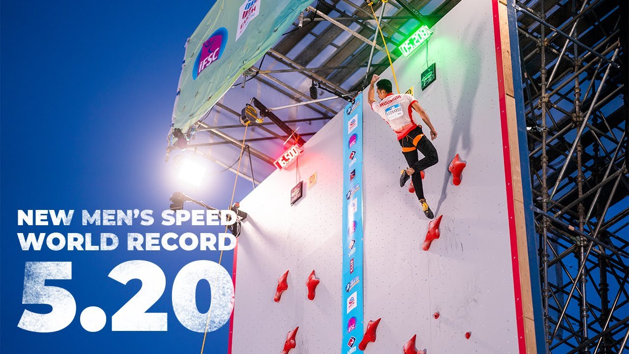 #SaltLakeCityWC || Veddriq Leonardo 🇮🇩  SHOCKS the world with another world record!